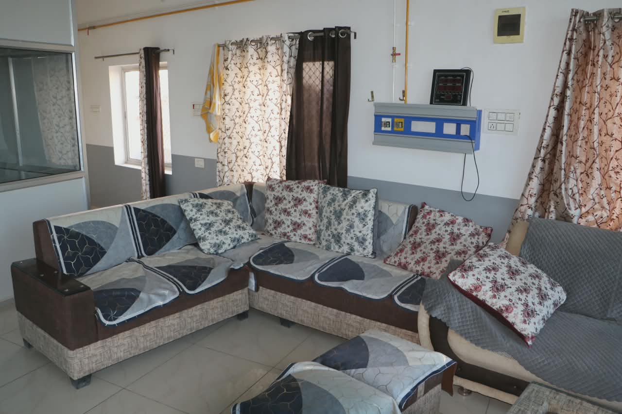Clinic Interior
